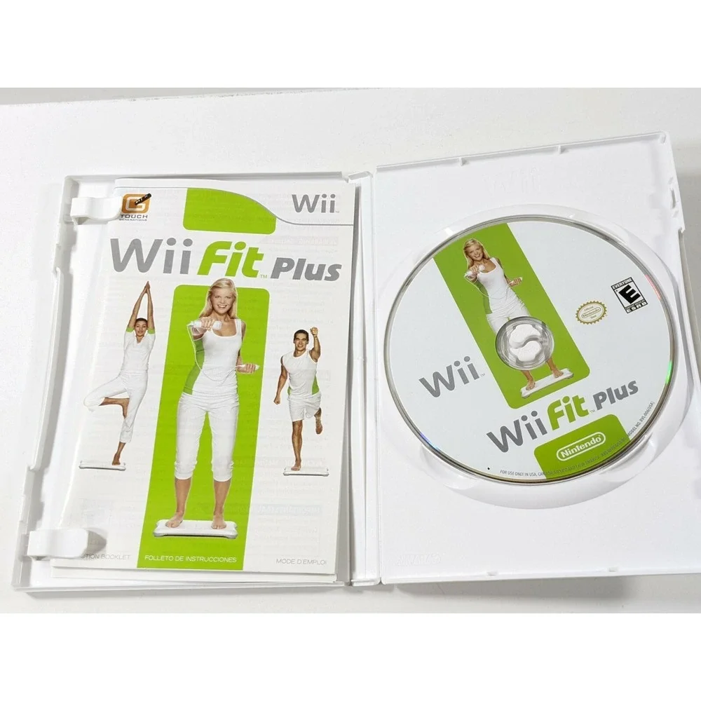 Nintendo wii fit
